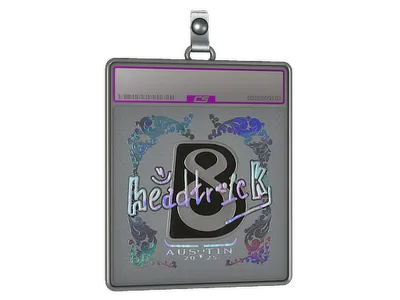 Sticker Slab | headtr1ck (Holo) | Austin 2025