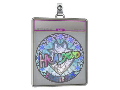 Sticker Slab | Heavygod (Holo) | Cologne 2026