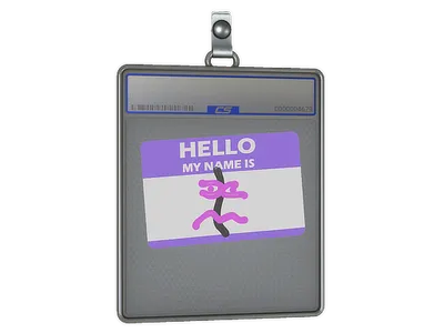 Sticker Slab | Hello XM1014