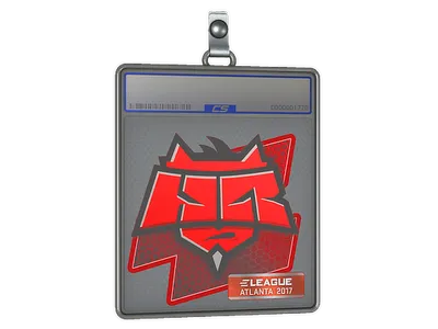 Sticker Slab | HellRaisers | Atlanta 2017