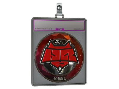 Sticker Slab | HellRaisers (Foil) | Katowice 2019