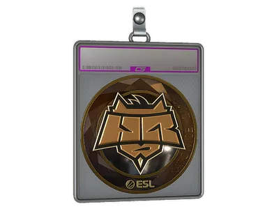 Sticker Slab | HellRaisers (Gold) | Katowice 2019