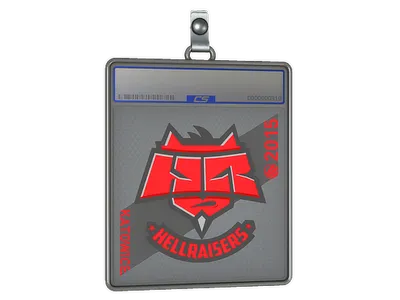 Sticker Slab | HellRaisers | Katowice 2015