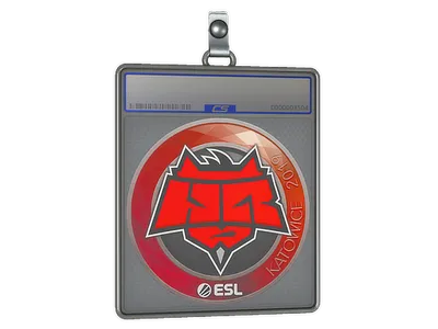 Sticker Slab | HellRaisers | Katowice 2019