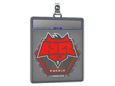 Sticker Slab | HellRaisers | London 2018