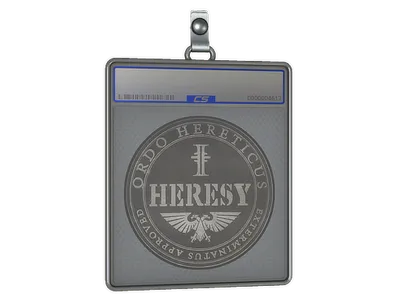 Sticker Slab | Heresy
