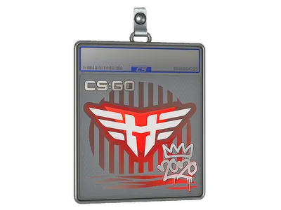 Sticker Slab | Heroic | 2020 RMR