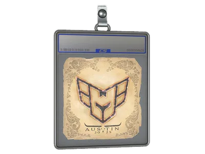 Sticker Slab | HEROIC | Austin 2025