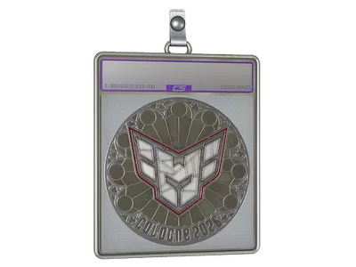 Sticker Slab | HEROIC (Foil) | Cologne 2026