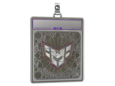 Sticker Slab | HEROIC (Foil, Ranked) | Cologne 2026