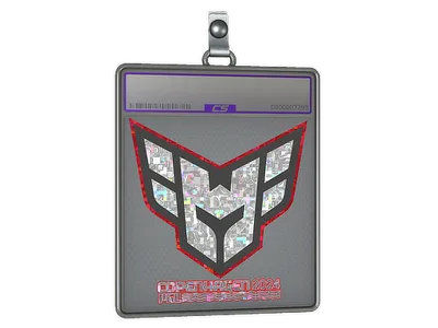 Sticker Slab | Heroic (Glitter) | Copenhagen 2024