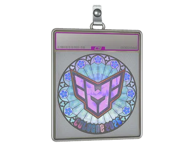 Sticker Slab | HEROIC (Holo) | Cologne 2026