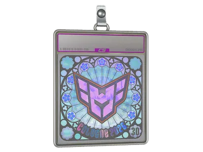 Sticker Slab | HEROIC (Holo, Ranked) | Cologne 2026