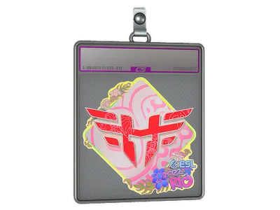 Sticker Slab | Heroic (Holo) | Rio 2022