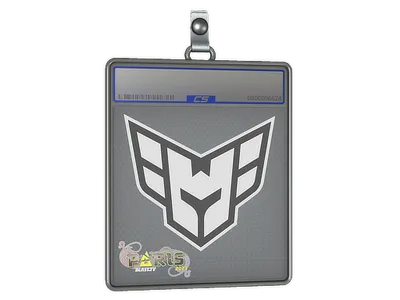 Sticker Slab | Heroic | Paris 2023