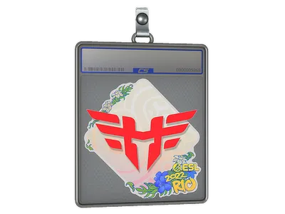 Sticker Slab | Heroic | Rio 2022