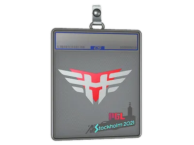 Sticker Slab | Heroic | Stockholm 2021