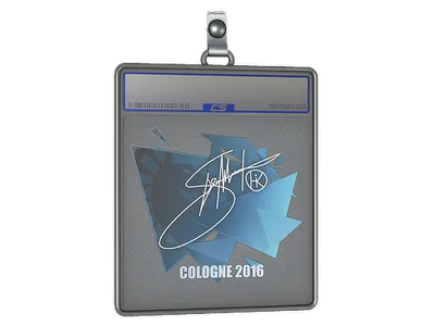 Sticker Slab | Hiko | Cologne 2016