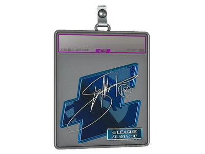 Sticker Slab | Hiko (Foil) | Atlanta 2017