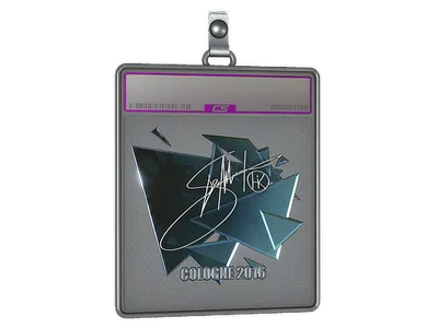 Sticker Slab | Hiko (Foil) | Cologne 2016