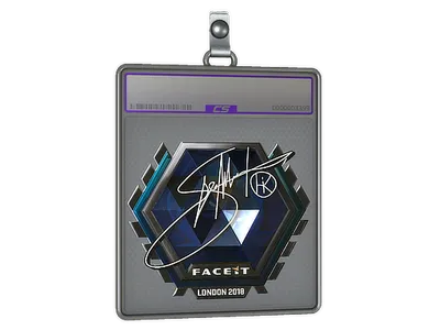 Sticker Slab | Hiko (Foil) | London 2018