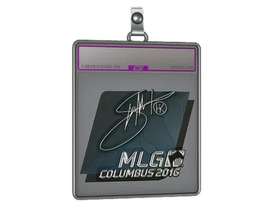 Sticker Slab | Hiko (Foil) | MLG Columbus 2016