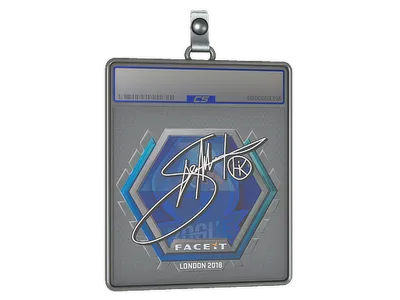 Sticker Slab | Hiko | London 2018