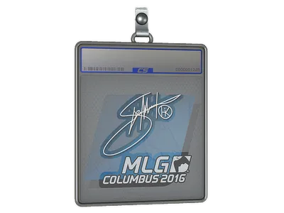 Sticker Slab | Hiko | MLG Columbus 2016