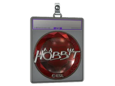 Sticker Slab | Hobbit (Foil) | Katowice 2019