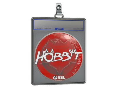 Sticker Slab | Hobbit | Katowice 2019