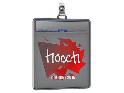 Sticker Slab | hooch | Cologne 2016