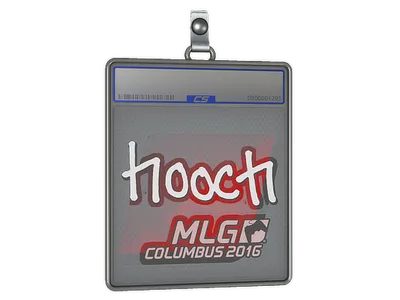 Sticker Slab | hooch | MLG Columbus 2016