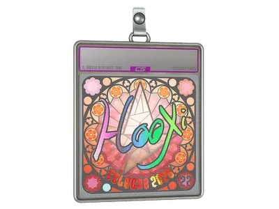 Sticker Slab | HooXi (Holo, Ranked) | Cologne 2026