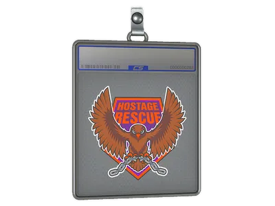 Sticker Slab | Hostage Rescue
