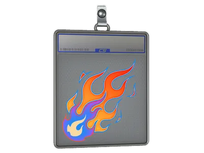 Sticker Slab | Hot Rod Heat