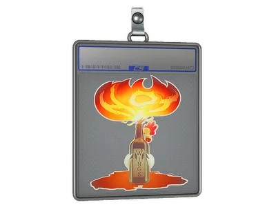 Sticker Slab | Hot Wings