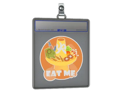 Sticker Slab | Hotpot