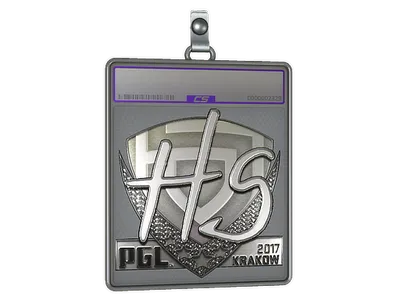 Sticker Slab | HS (Foil) | Krakow 2017