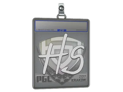 Sticker Slab | HS | Krakow 2017