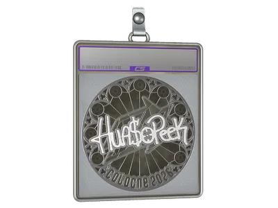 Sticker Slab | HUASOPEEK (Foil) | Cologne 2026