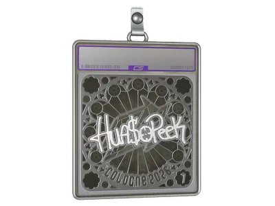 Sticker Slab | HUASOPEEK (Foil, Ranked) | Cologne 2026
