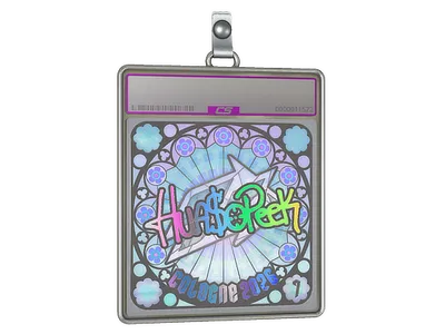 Sticker Slab | HUASOPEEK (Holo, Ranked) | Cologne 2026