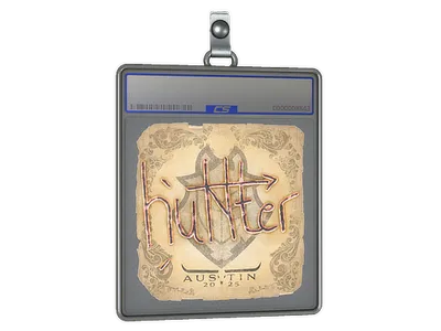 Sticker Slab | huNter- | Austin 2025