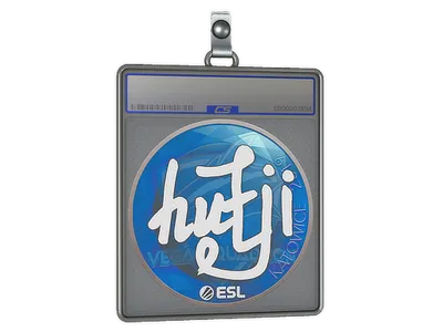 Sticker Slab | hutji | Katowice 2019