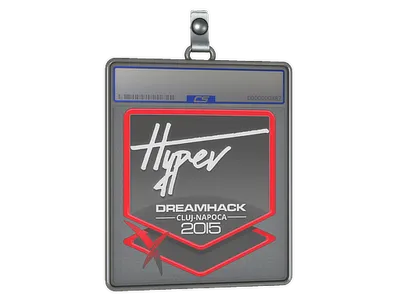 Sticker Slab | Hyper | Cluj-Napoca 2015