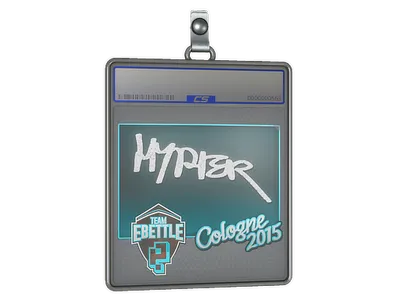 Sticker Slab | Hyper | Cologne 2015