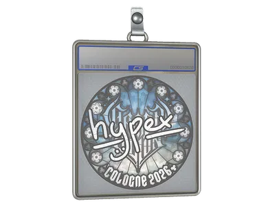 Sticker Slab | hypex | Cologne 2026