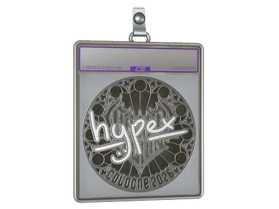 Sticker Slab | hypex (Foil) | Cologne 2026
