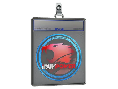 Sticker Slab | iBUYPOWER | Cologne 2014