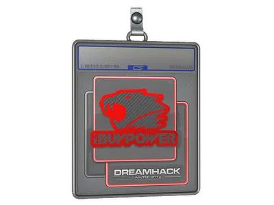 Sticker Slab | iBUYPOWER | DreamHack 2014